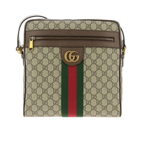 sacoche gucci homme solde|Gucci fr collection.